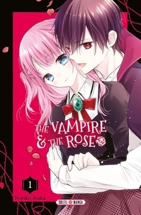 Noriko Asaka - The Vampire and the Rose T01.