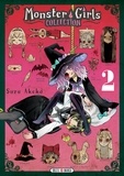Suzu Akeko - Monster Girls Collection T02.