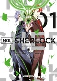 Naomichi Io et Kôtarô Takata - Moi, Sherlock Tome 1 : .