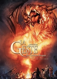  Ange et Ig Guara - La Geste des Chevaliers Dragons Tome 31 : Les Hauts faits de la Troisième Armada.