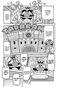 Yo ! C'est moi, Wario ! Tome 1