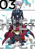Naomichi Io et Kôtarô Takata - Moi, Sherlock Tome 3 : .
