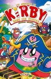 Hirokazu Hikawa - Les aventures de Kirby dans les étoiles Tome 5 : .