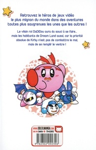Les aventures de Kirby dans les étoiles Tome 8