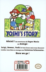 Super Mario-Manga Adventures Tome 21