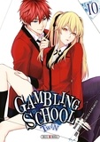 Kei Saiki et Homura Kawamoto - Gambling School Twin Tome 10 : .