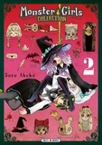 Suzu Akeko - Monster Girls Collection Tome 2 : .