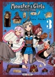 Suzu Akeko - Monster Girls Collection Tome 3 : .