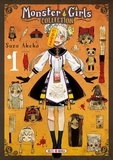 Suzu Akeko - Monster Girls Collection Tome 1 : .