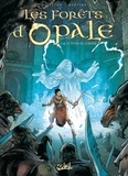 Christophe Arleston et Stefano Martino - Les forêts d'Opale Tome 14 : Le titan de lumière.