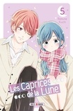 Ramune Kiuchi - Les Caprices de la Lune Tome 5 : .