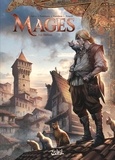 Nicolas Jarry et Nico Tamburo - Terres d'Arran : Mages Tome 13 : Hélios.