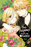 Narumi Hasegaki - Trois yakuzas pour une Otaku Tome 8 : .