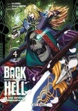 Yuki Karaku et  Pairan - Back From Hell Tome 4 : .