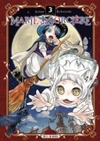 Azumi Kobayashi - Marie la Sorcière Tome 3 : .