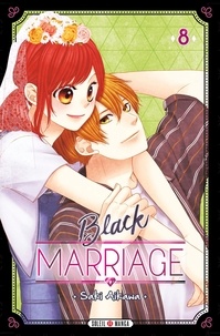 Saki Aikawa - Black Marriage Tome 8 : .
