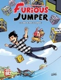 Jean-Christophe Derrien et  Furious Jumper - Furious Jumper Tome 1 : La vidéo de tous les dangers ! - 48h de la BD 2023.