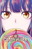 Ippon Takegushi et Santa Mitarashi - Candy Flurry Tome 3 : .