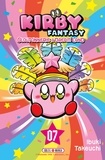 Ibuki Takeuchi - Kirby Fantasy Tome 7 : Gloutonnerie à Dream Land.