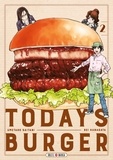 Rei Hanagata et Umetarô Saitani - Today's Burger Tome 2 : .