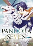 Yuta Kayashima - Pandora Seven Tome 2 : .