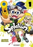 Sankichi Hinodeya - Splatoon, La contrée Clabousse Tome 1 : .