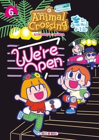Kokonasu Rumba - Animal Crossing : New Horizons - Le journal de l'île Tome 6 : .