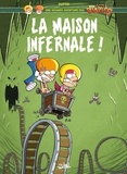 Olivier Dutto - Une grande aventure des P'tits Diables Tome 2 : La Maison infernale !.