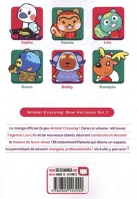 Animal Crossing : New Horizons - Le journal de l'île Tome 7