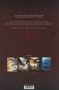 Guerres & Dragons Tome 1 La Bataille d'Angleterre