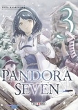 Yuta Kayashima - Pandora Seven 3 : Pandora Seven T03.