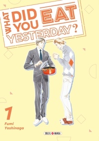 What did you eat Yesterday ? T01.