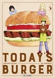Rei Hanagata - Today's Burger T05.