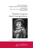 Nicolas Lucas - Femmes et genre dans l'enseignement.
