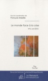 François Mabille - Revue de Sciences humaines/éthique/société N° 3, Avril 2010 : Le monde face à la crise.