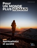  UP for Humanness - Pour un monde plus humain #3 - Spiritualité(s) et société.