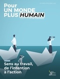  UP for Humanness - Pour un monde plus humain #8 - Sens au travail, de l'intention à l'action.