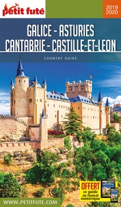  Petit Futé - Petit Futé Galice - Asturies - Cantabrie - Castille-et-Leon.