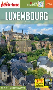  Petit Futé - Petit Futé Luxembourg. 1 Plan détachable