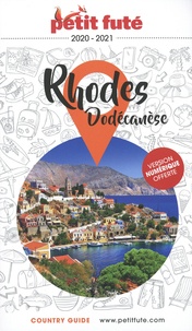  Petit Futé - Petit Futé Rhodes, Dodécanèse.
