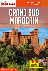  Petit Futé - Grand sud marocain.