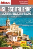  Petit Futé - Suisse italienne - Lac Majeur - Bellinzona - Mugano.