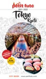  Petit Futé - Petit Futé Tokyo Kyoto. 1 Plan détachable