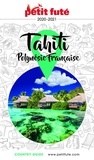 Dominique Auzias et Jean-Paul Labourdette - TAHITI - POLYNÉSIE 2020/2021 Petit Futé.