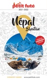  Petit Futé - Petit Futé Népal Bhoutan.