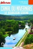 Dominique Auzias et Jean-Paul Labourdette - CANAL DU NIVERNAIS 2021 Carnet Petit Futé.