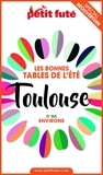 Dominique Auzias et Jean-Paul Labourdette - BONNES TABLES TOULOUSE 2020 Petit Futé.