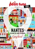 Dominique Auzias et Jean-Paul Labourdette - NANTES 2021 Petit Futé.