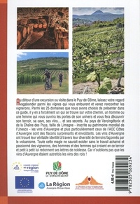Oenotourisme au pays des côtes d'Auvergne  Edition 2022