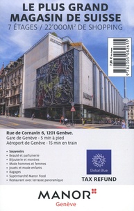 Genève  Edition 2023-2024 -  avec 1 Plan détachable